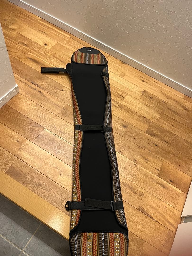 FLOW 板&ビンディング&カバー　3点セット