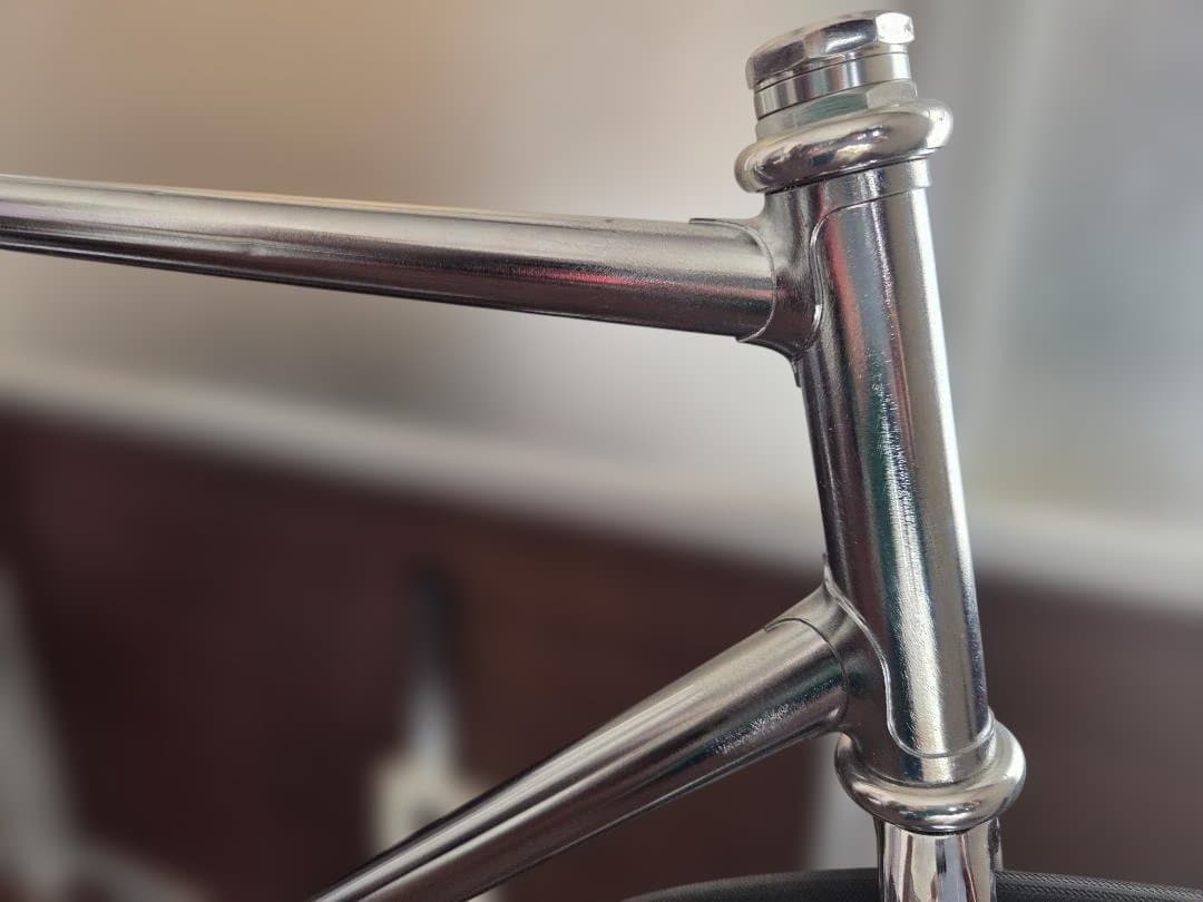 m*9様 ブリジストンBSピストNJSフレーム前後ホイールセット