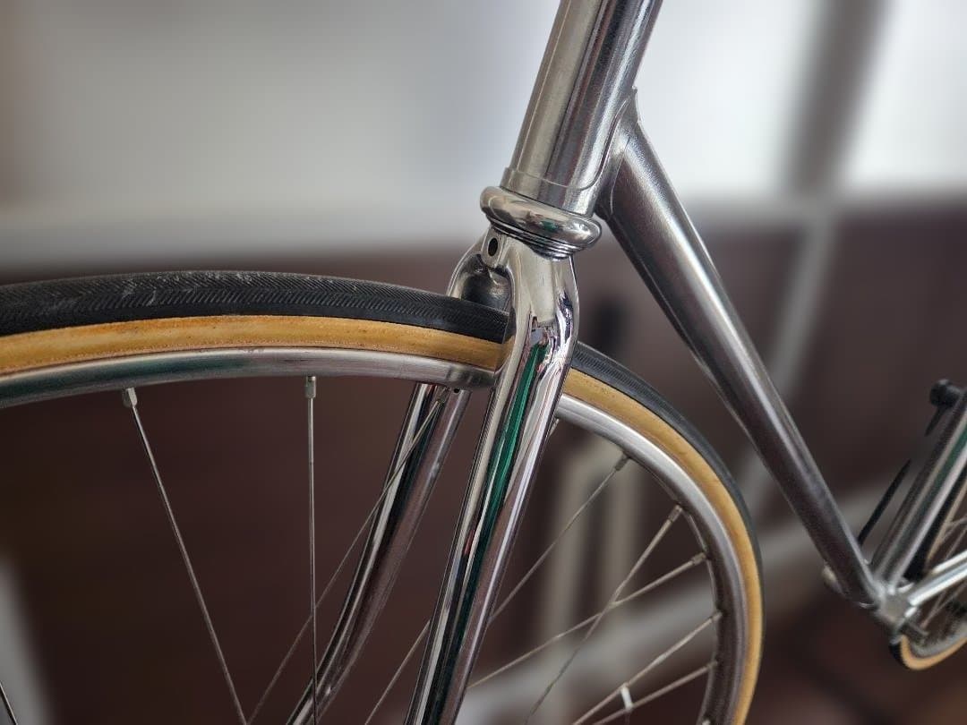 m*9様 ブリジストンBSピストNJSフレーム前後ホイールセット