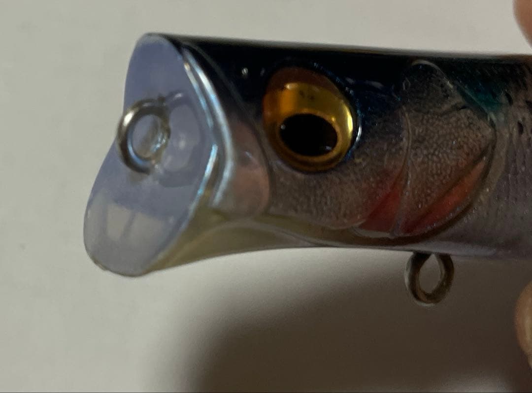 5個　中古　メガバス　カゲロウ124F 4個 MD125F 1個 極上　限定