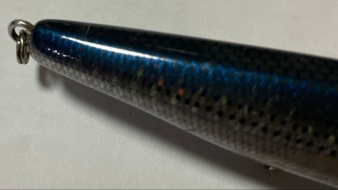 5個　中古　メガバス　カゲロウ124F 4個 MD125F 1個 極上　限定