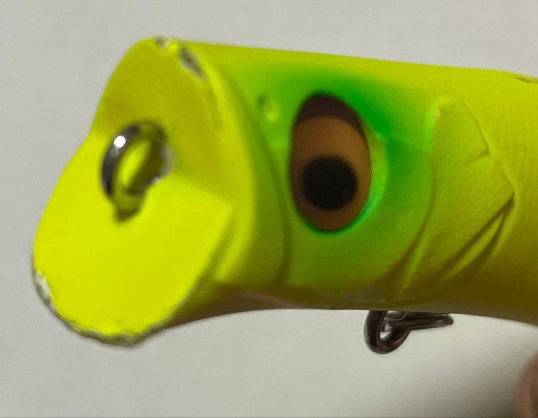 5個　中古　メガバス　カゲロウ124F 4個 MD125F 1個 極上　限定