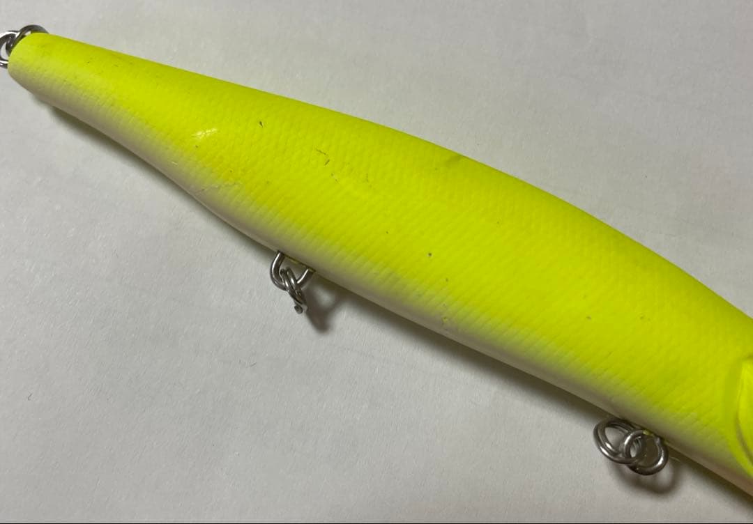 5個　中古　メガバス　カゲロウ124F 4個 MD125F 1個 極上　限定