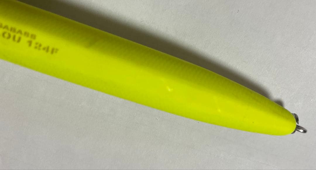 5個　中古　メガバス　カゲロウ124F 4個 MD125F 1個 極上　限定