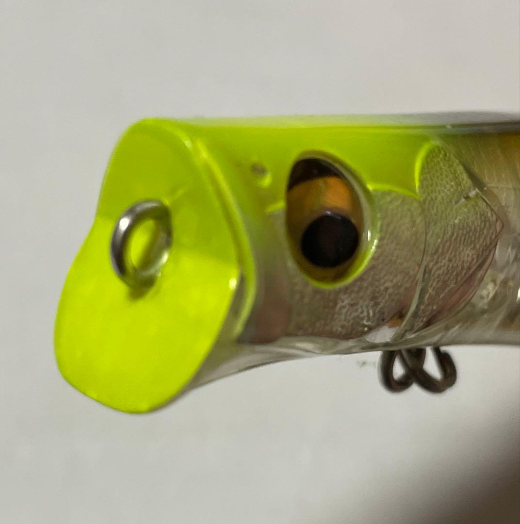 5個　中古　メガバス　カゲロウ124F 4個 MD125F 1個 極上　限定