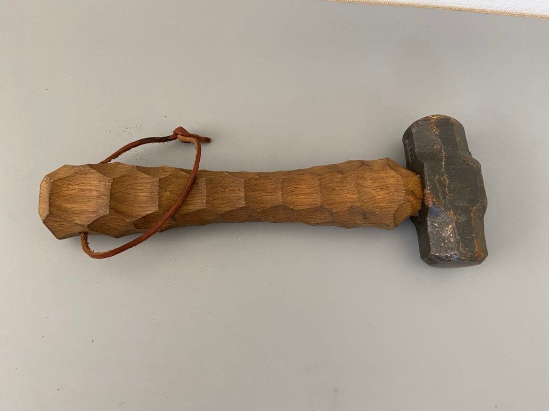 Hammer\"鉄槌” ネルデザインワークス neru design works