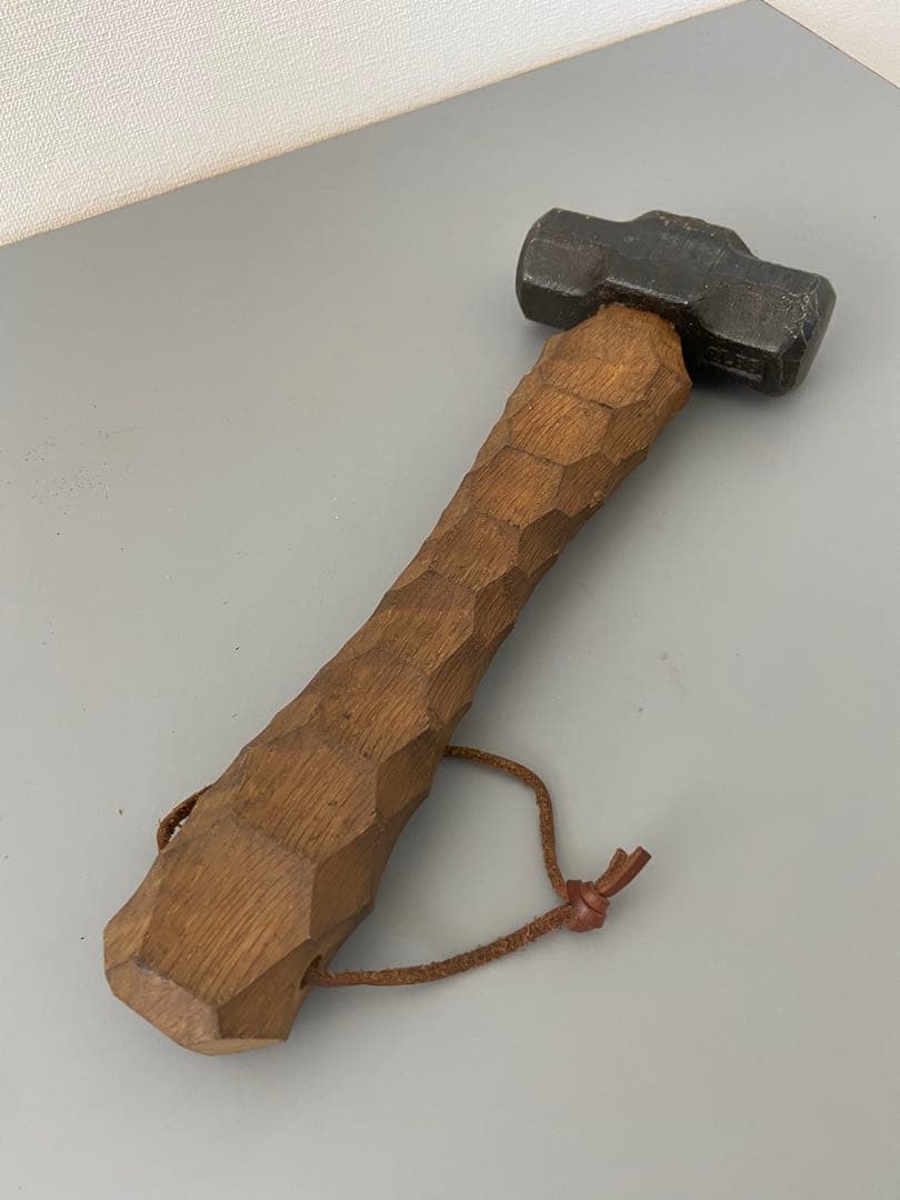 Hammer\"鉄槌” ネルデザインワークス neru design works