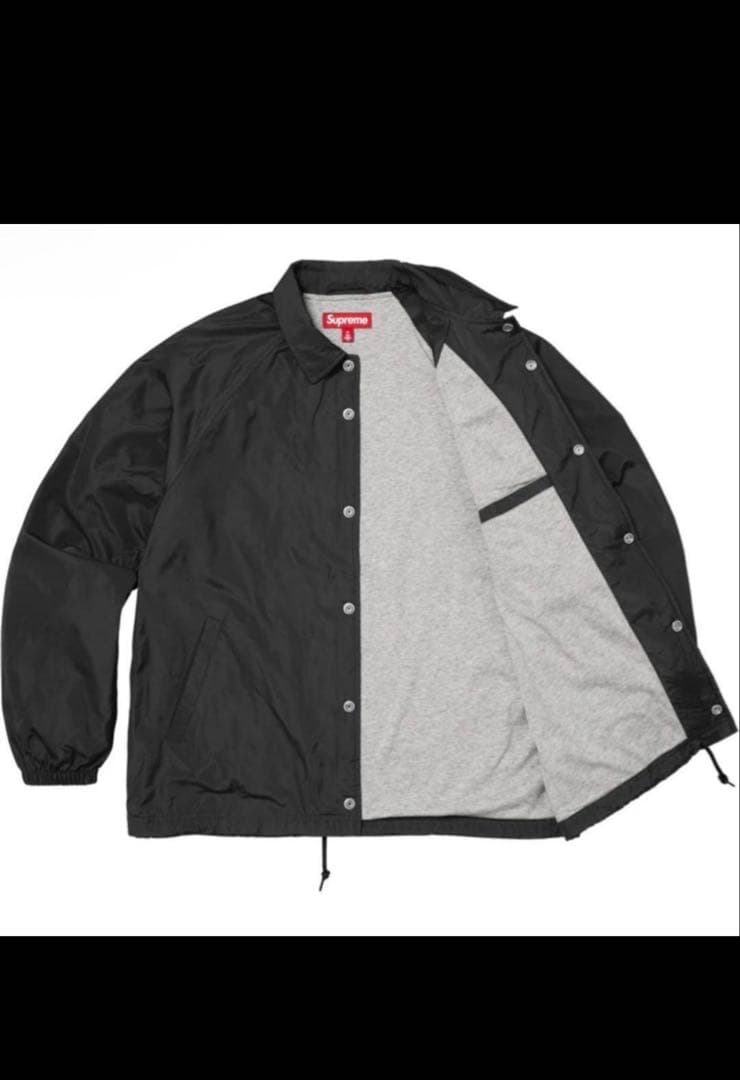 ジャケット・アウター Supreme Old English Arc Coaches Jacket