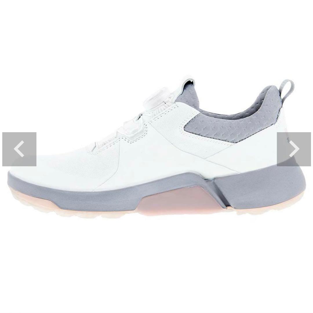 g*n様 新品エコー（ecco） ゴルフシューズ レディース BIOM H4 B