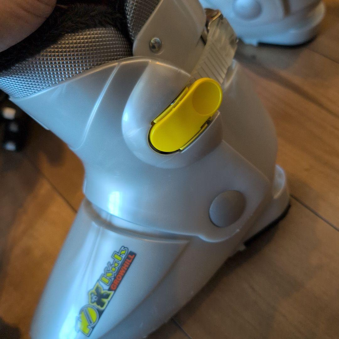 スキー　セット　125