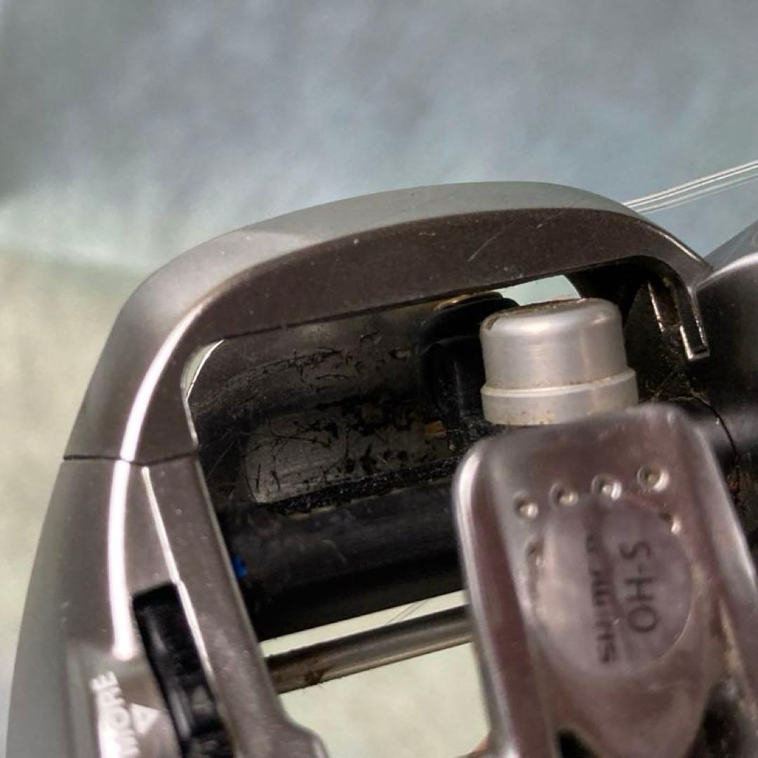 シマノ 16メタニウム L MGL 03531 nium 左巻き