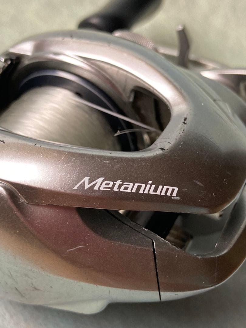 シマノ 16メタニウム L MGL 03531 nium 左巻き