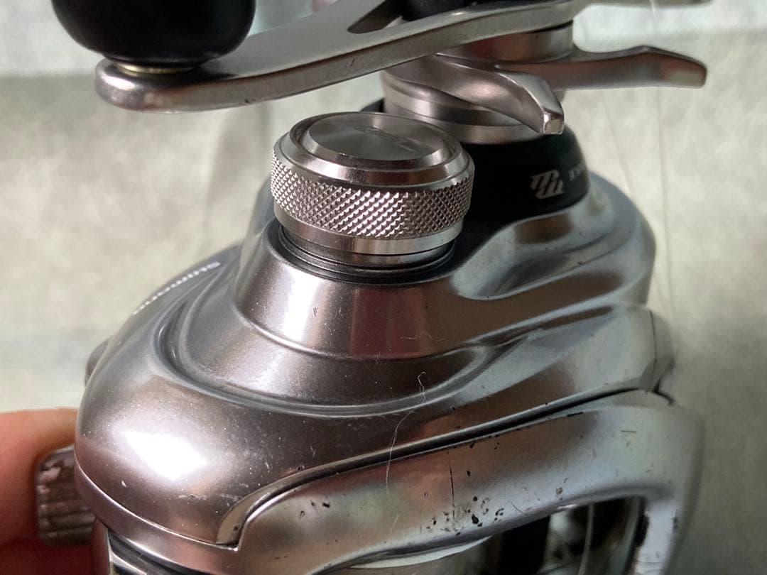 シマノ 16メタニウム L MGL 03531 nium 左巻き