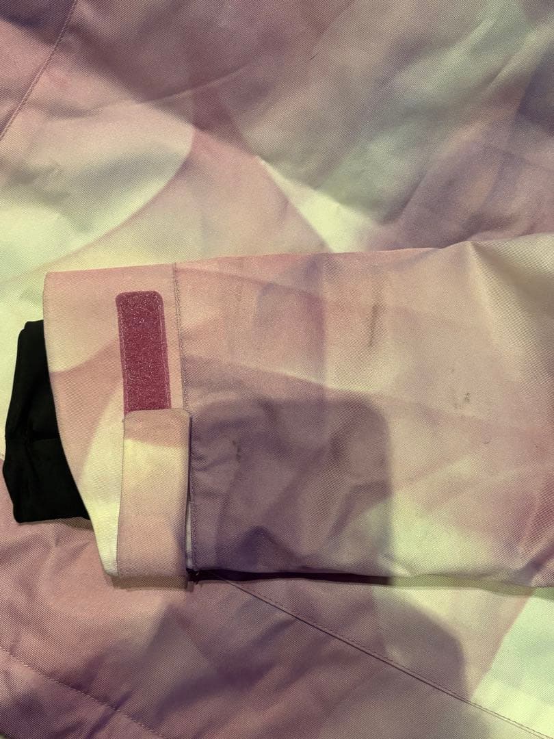 スキー スノボウェア（女性用）ピンク/紫/ネイビー紺上下セット