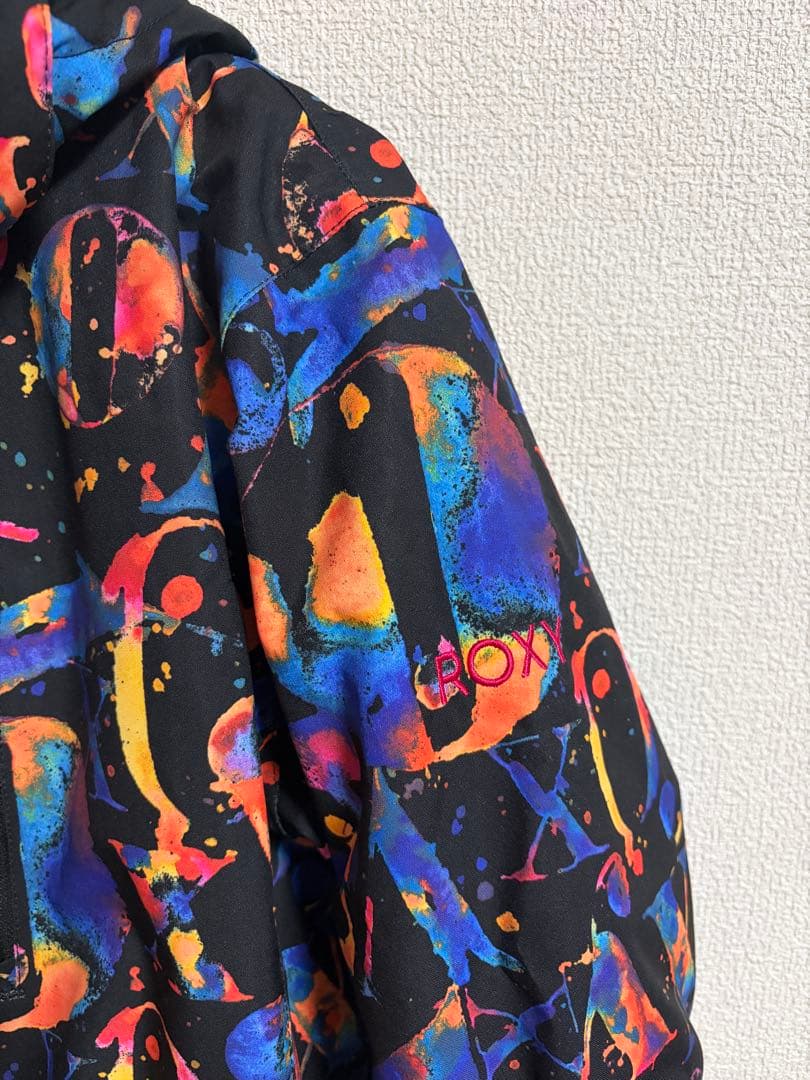 美品】ROXY スノーボードウェア上＆MUTANTゴーグル