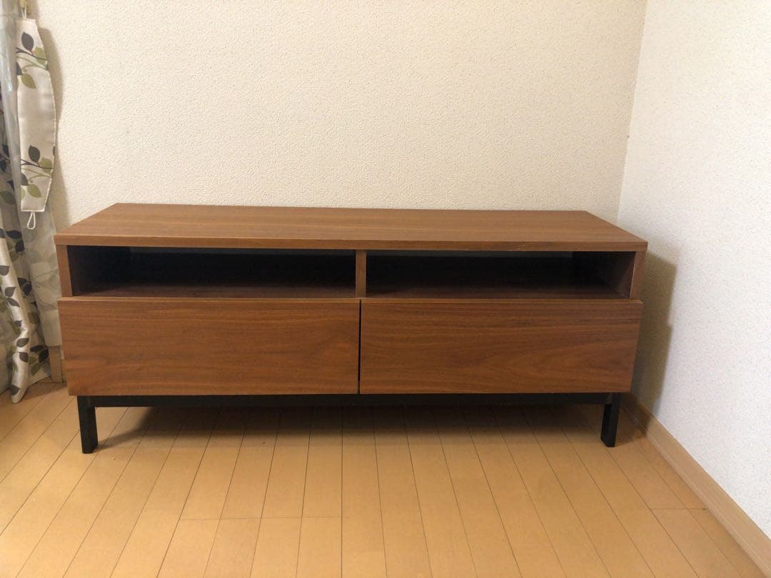 木製テレビ台