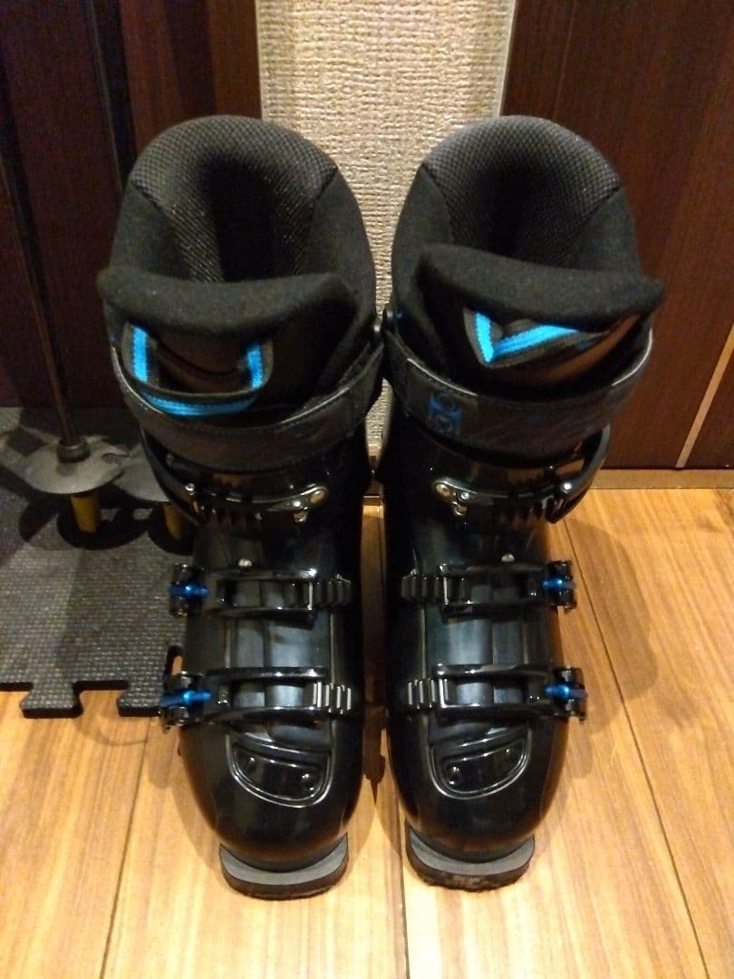 高年式‼️HART/学生・メンズ用/スキーセット・メンテ・WAX済み✔超軽量‼️