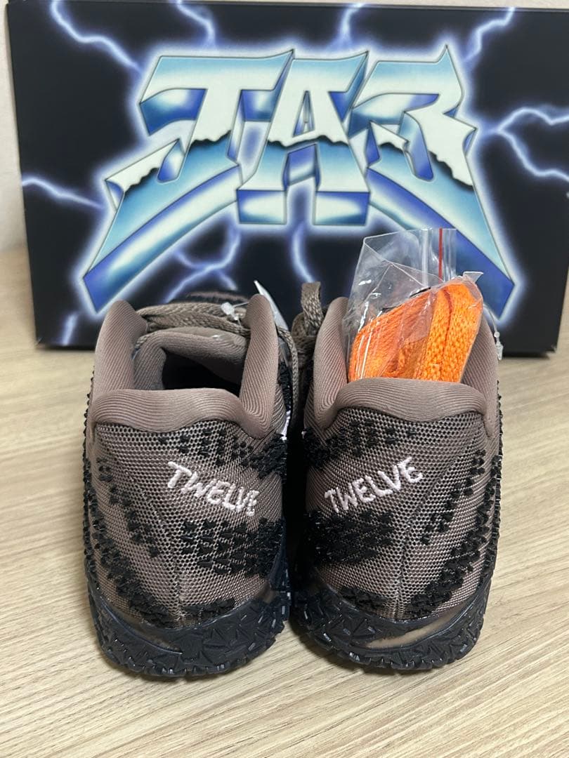 シューズ(男性用) NIKE JA3 EP 26cm