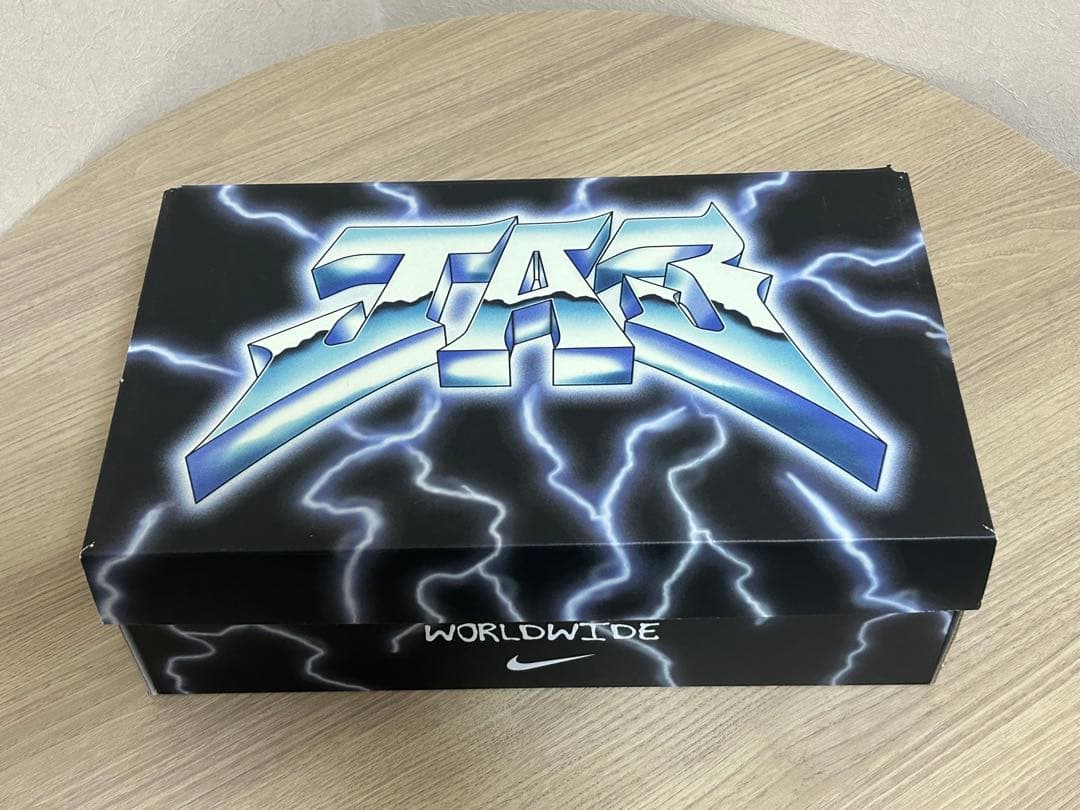 シューズ(男性用) NIKE JA3 EP 26cm