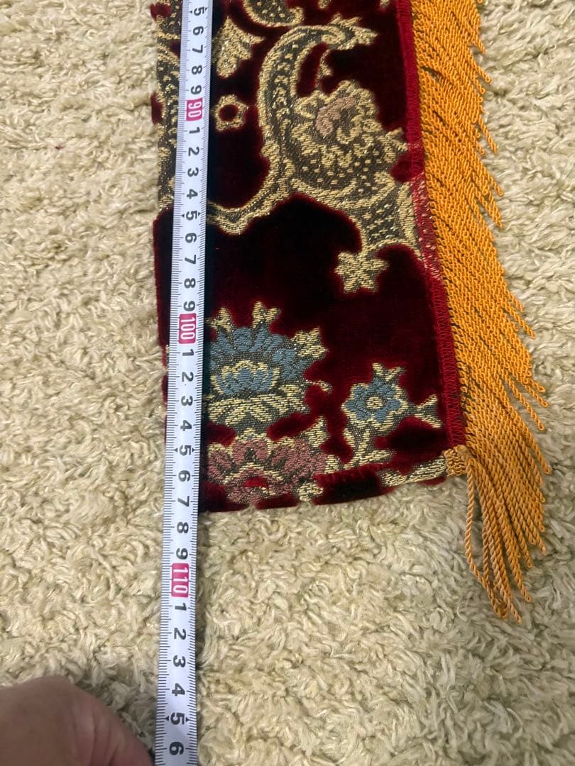 デコトラ金華山バレンタインレッド