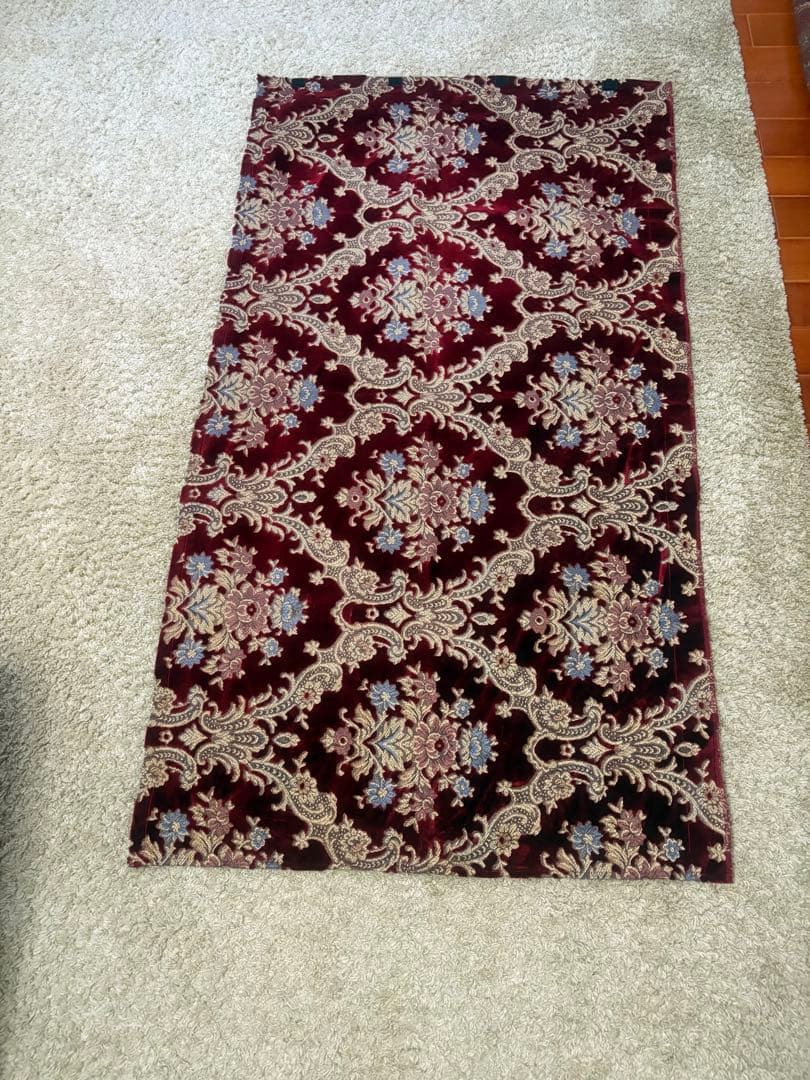 デコトラ金華山バレンタインレッド