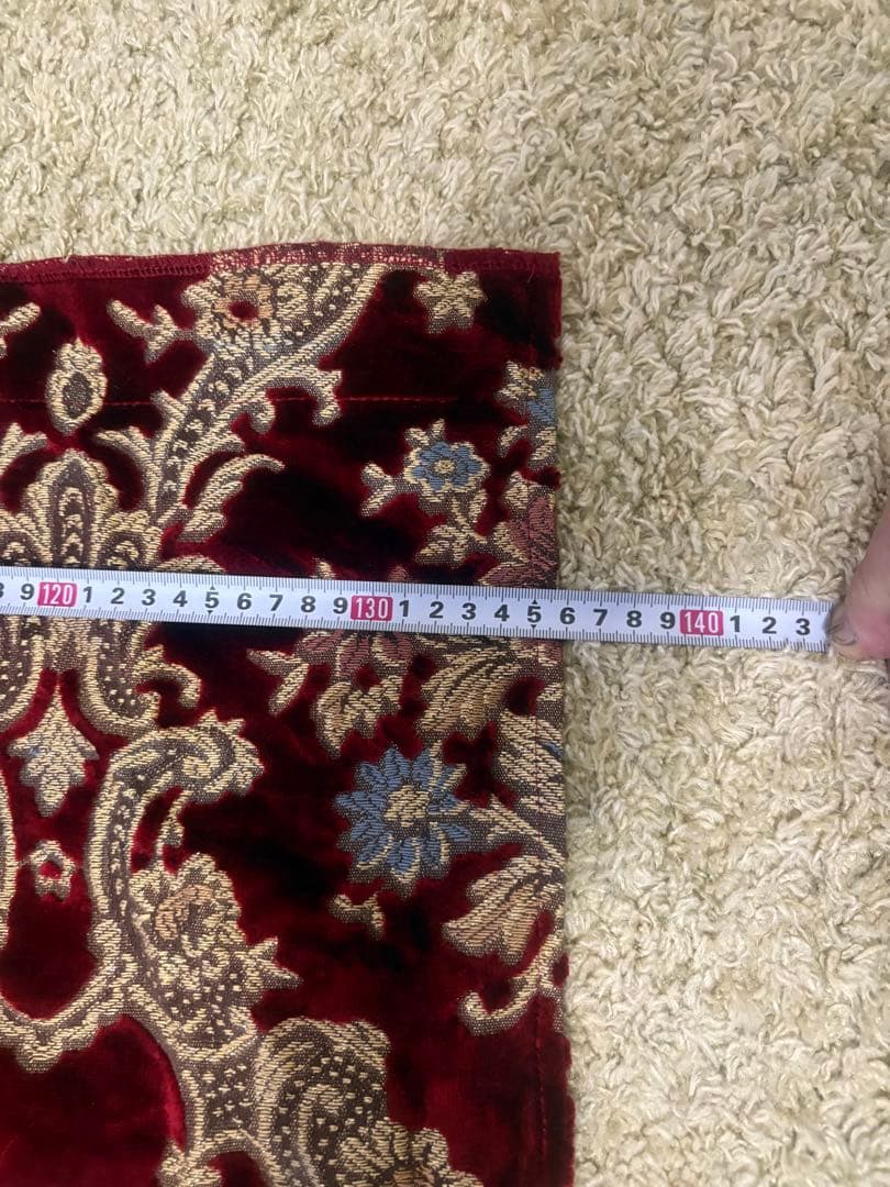 デコトラ金華山バレンタインレッド