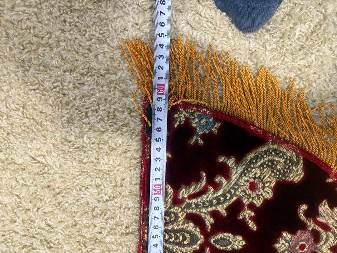 デコトラ金華山バレンタインレッド