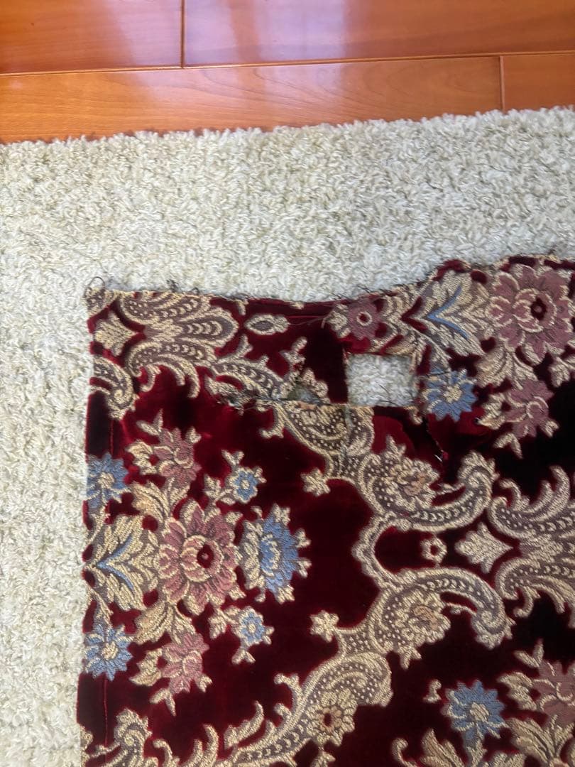 デコトラ金華山バレンタインレッド