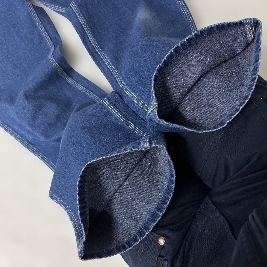 値下げ カーハート carhartt USA デニム ペインター ワーク パンツ