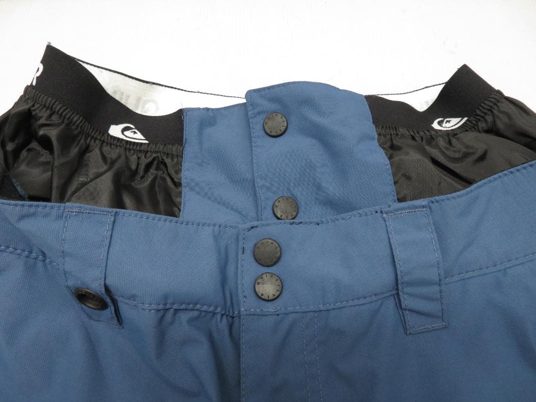 QUIKSILVER クイックシルバー ウェア S 上下セット スノーボード