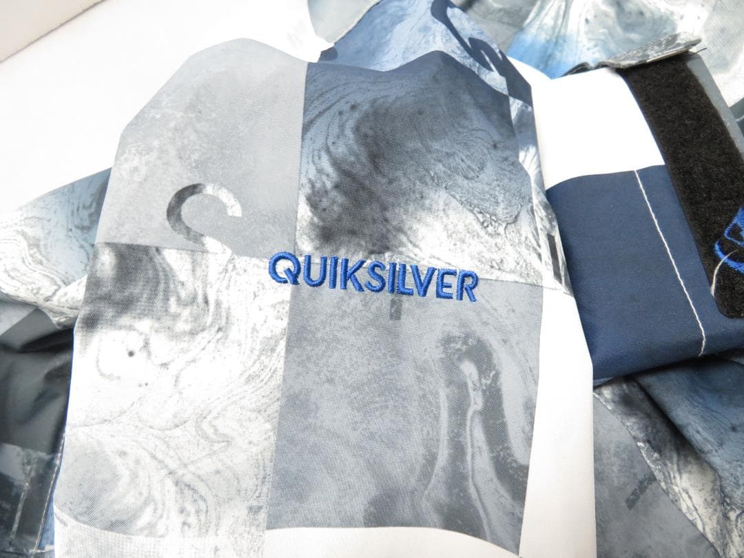 QUIKSILVER クイックシルバー ウェア S 上下セット スノーボード