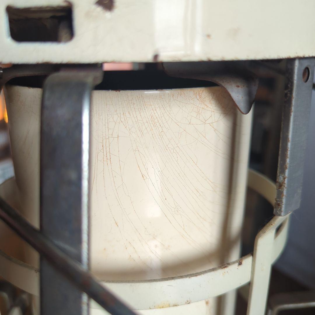 【昭和レトロ】アラジンストーブ 38型 デラックスブルーフレーム