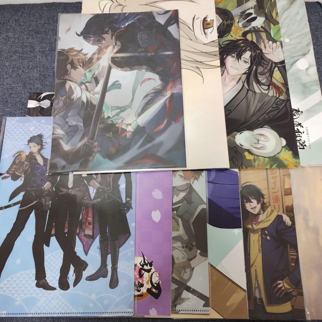 魔道祖師　ラジオドラマ　pash まとめ売り　付録あり