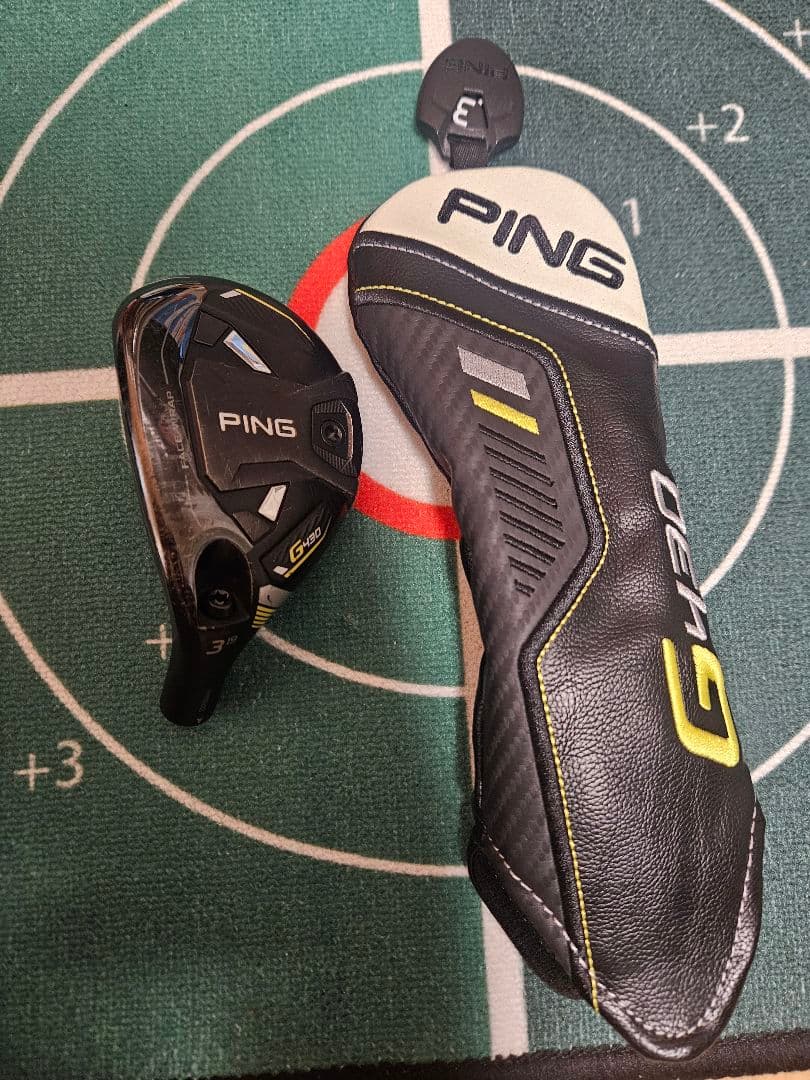 PING G430 3U 19度 左