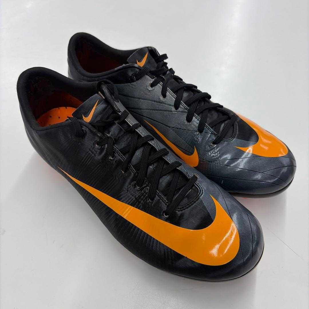 ナイキ マーキュリアル ヴェイパー スーパーフライ2 FG 26.5cm