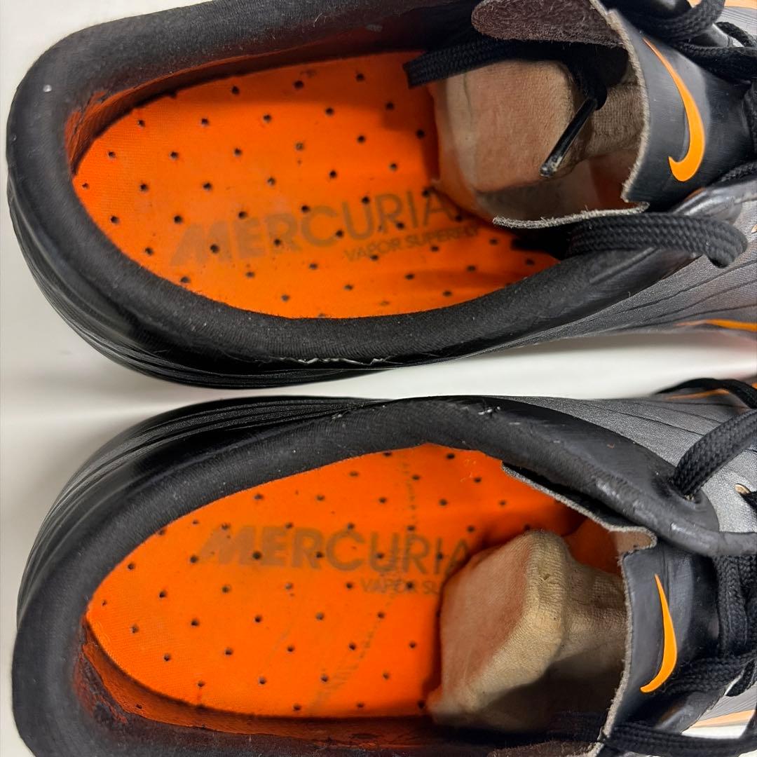 ナイキ マーキュリアル ヴェイパー スーパーフライ2 FG 26.5cm