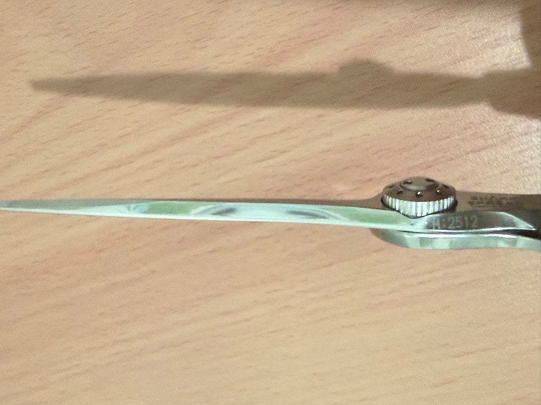 トギノン　シャークスプレッド6.8インチ