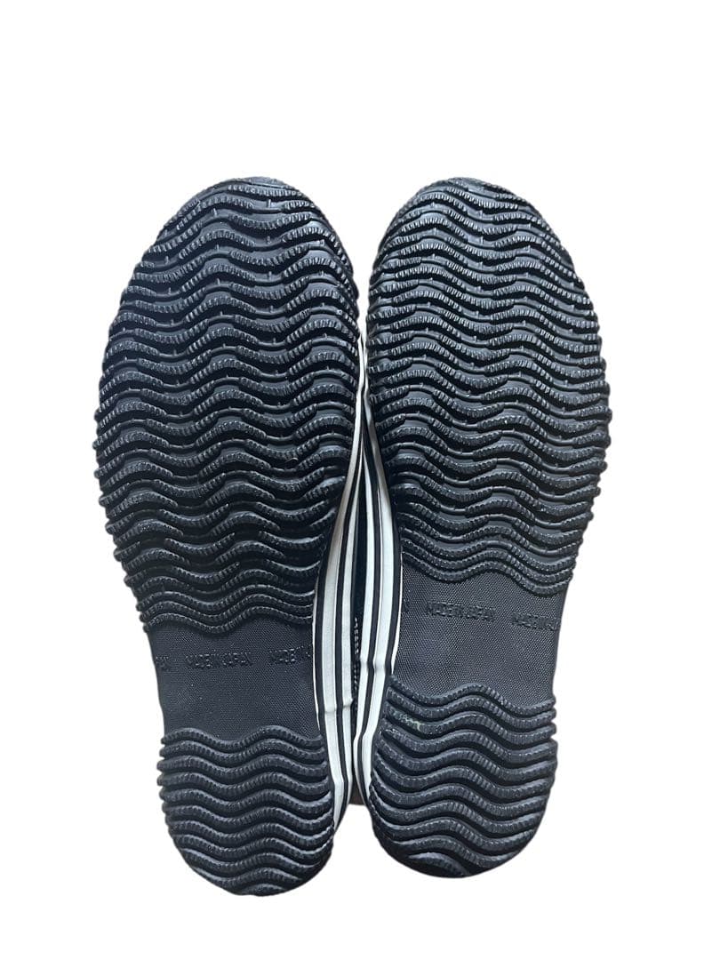 SPINGLE MOVE スピングルムーヴ カンガルーレザー SS 極美品