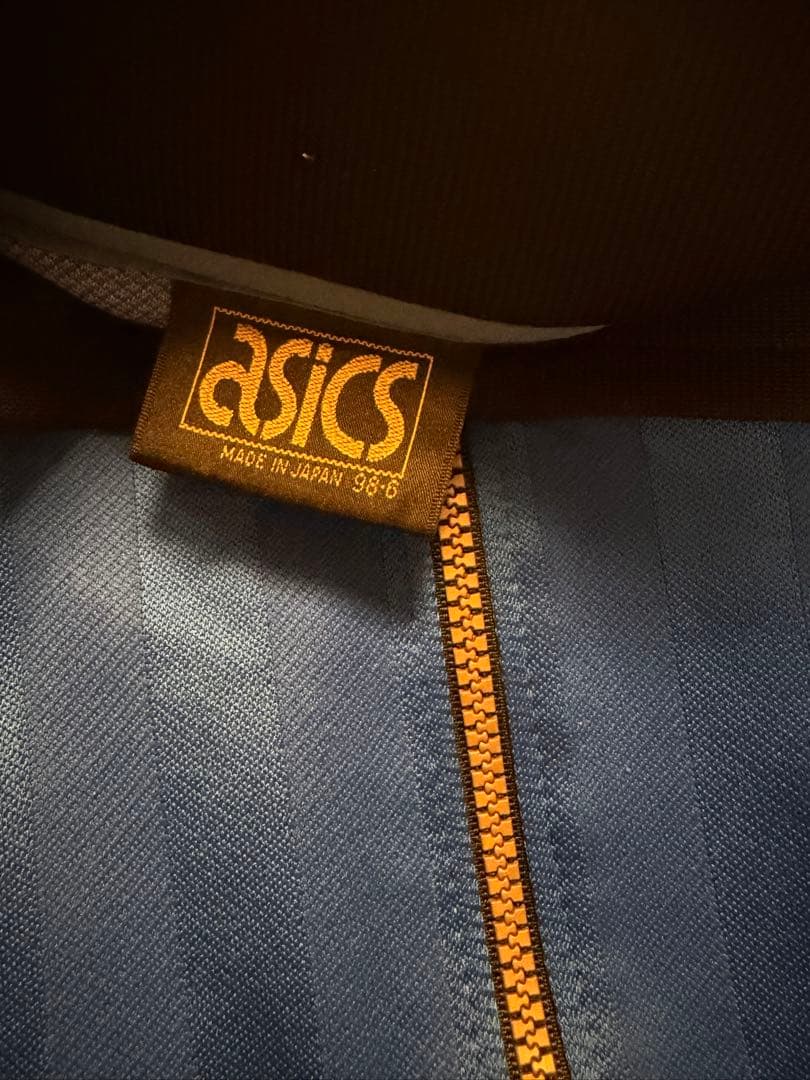 asics 国見高校 ジャージ