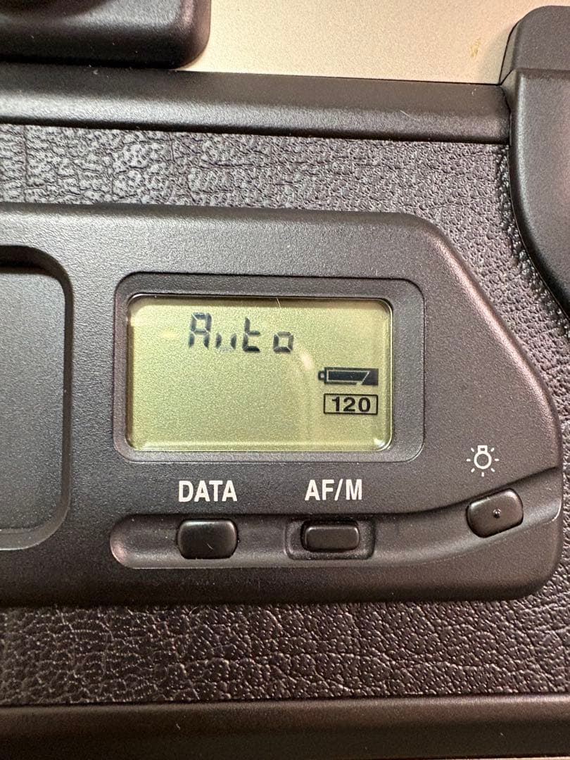 Fujifilm GA645Zi Professional 超美品！ストロボ付！