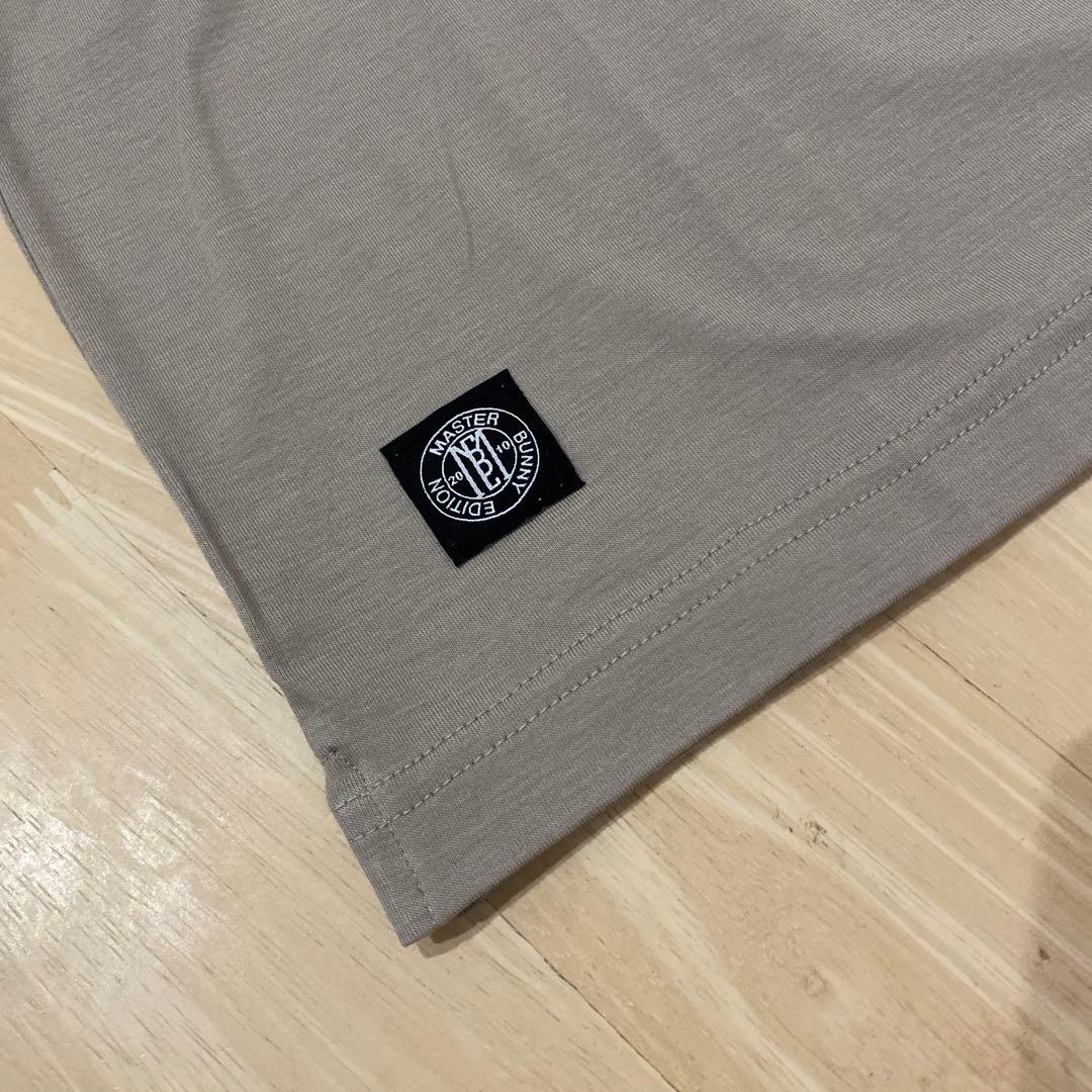 パーリーゲイツ☆新品 ベア天シルケットグレース加工 半袖ハイネックカットソー