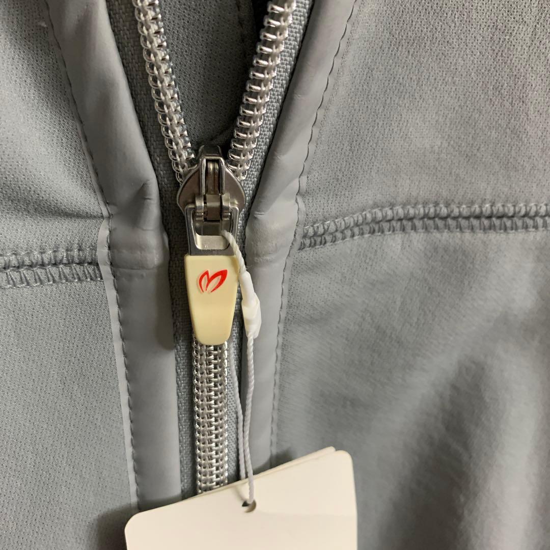 再再値下げタグ付！MASTERBUNNYEDITIONパーカーブルゾン