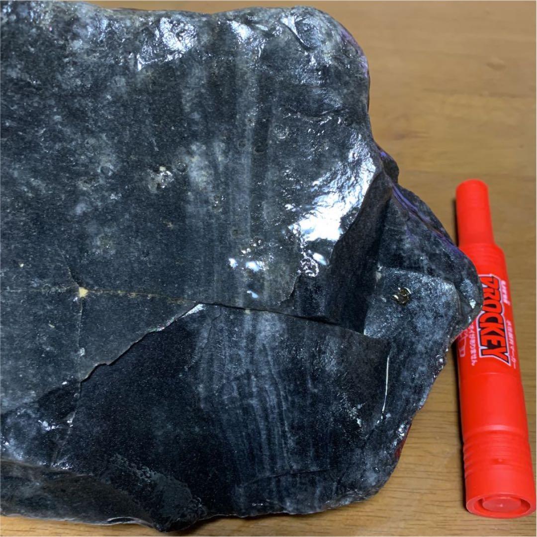 黒曜石 原石 パワーストーン マインクラフト 玲瓏 シラー レア
