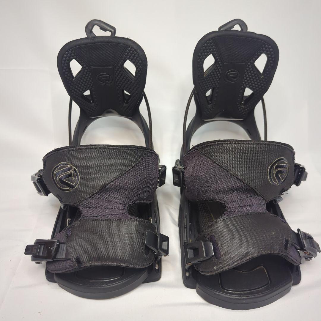 FLOW FUSE Flow Fuse Lサイズ ビンディング ビンディング Lサイズ 青