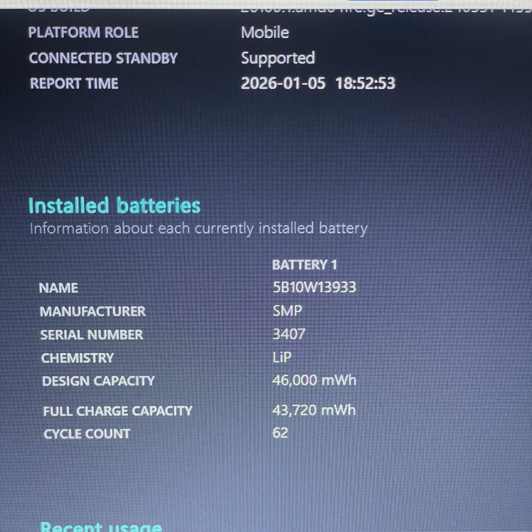 第11世代 ThinkPad L13 Gen2 ノートPC バッテリー◎ SSD