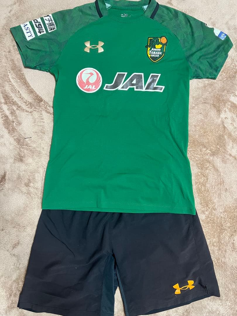 青森山田 サッカー プラクティス パンツ セット Mサイズ