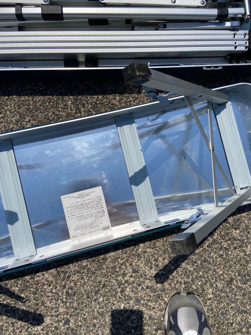 コールマン　ピクニックベンチセット