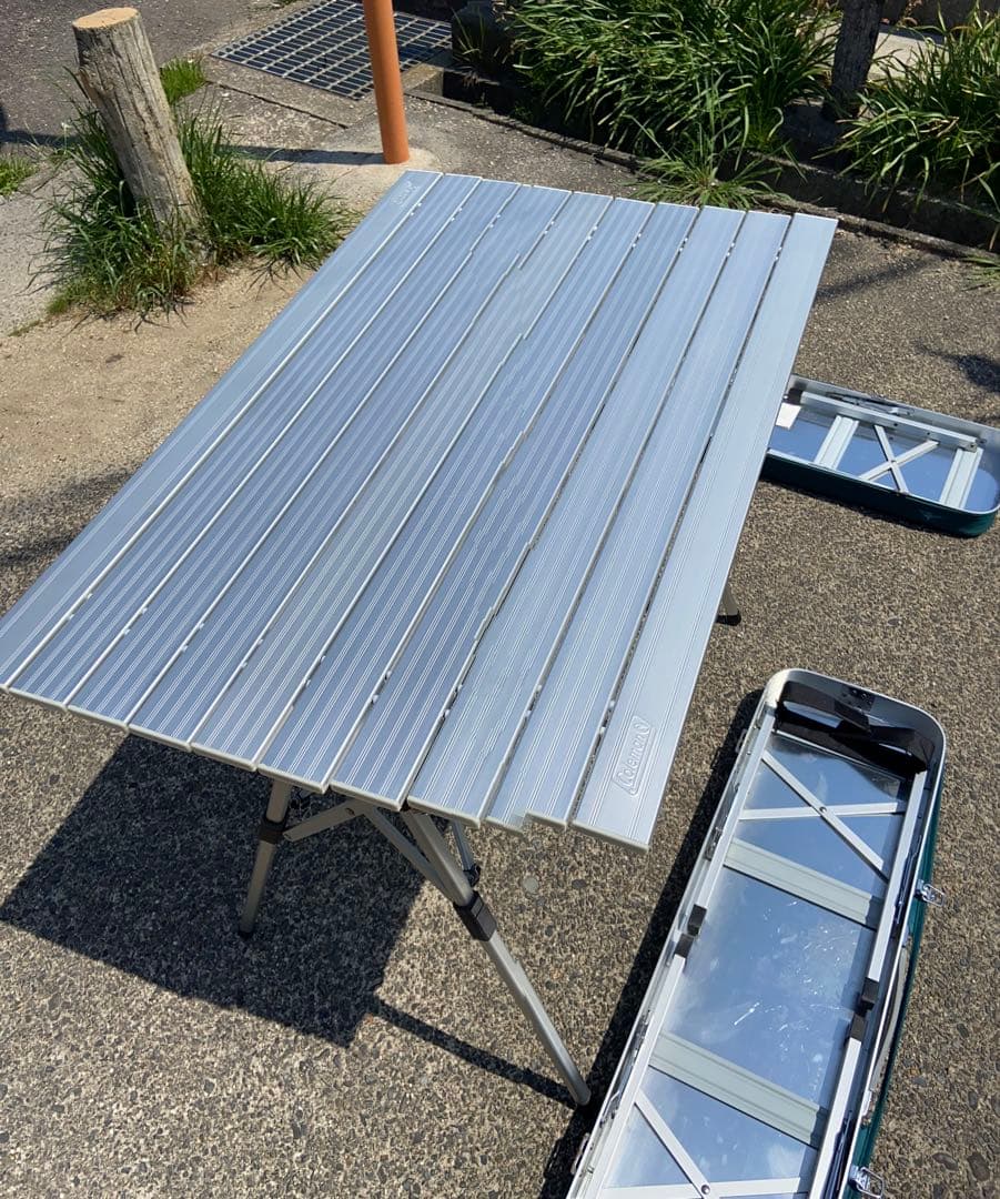 コールマン　ピクニックベンチセット