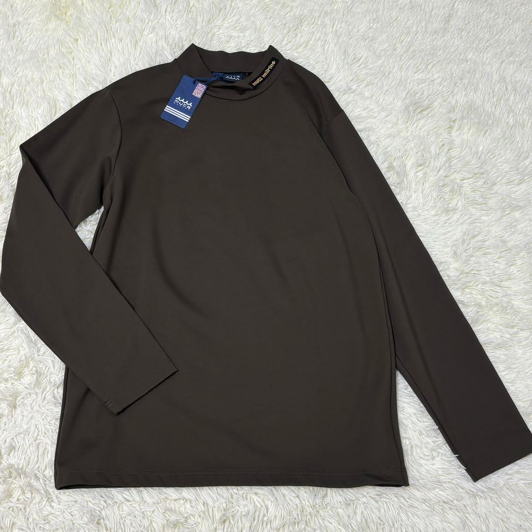 新品未使用 希少 muta marine ムータマリン ウォームポンチ ロンT