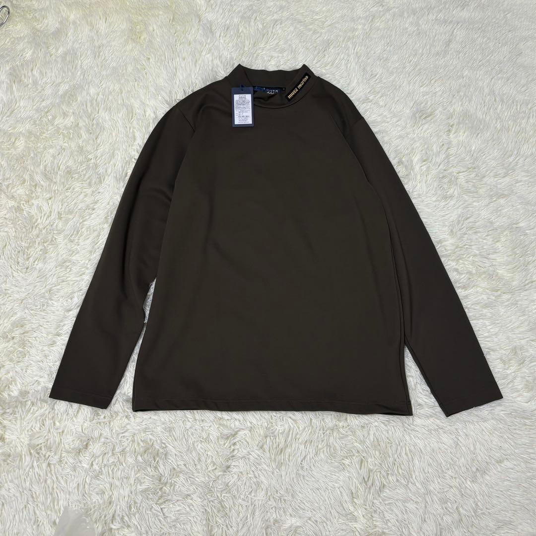 新品未使用 希少 muta marine ムータマリン ウォームポンチ ロンT